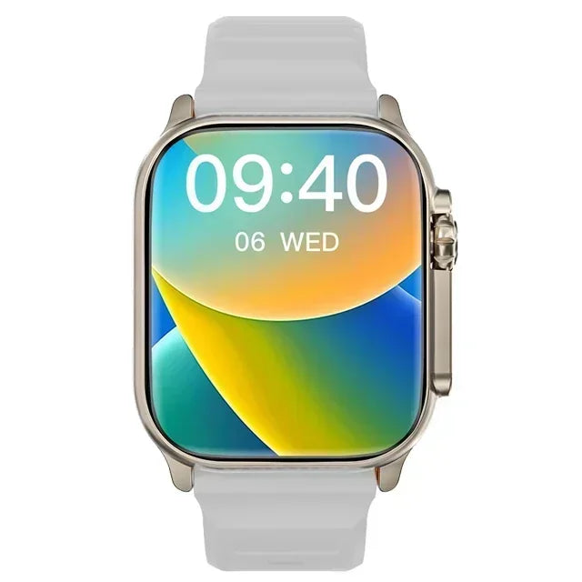 Gaines T900 Ultra 2 Smart Watch 49mm Series 8 2.3 "AMOLED Screen NFC Compass Waterproof For Apple Watch IWO Ultra 8 Smartwatch