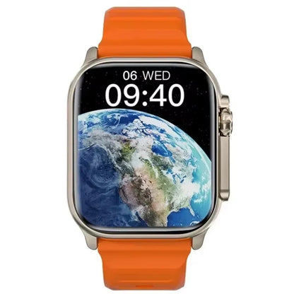 Gaines T900 Ultra 2 Smart Watch 49mm Series 8 2.3 "AMOLED Screen NFC Compass Waterproof For Apple Watch IWO Ultra 8 Smartwatch